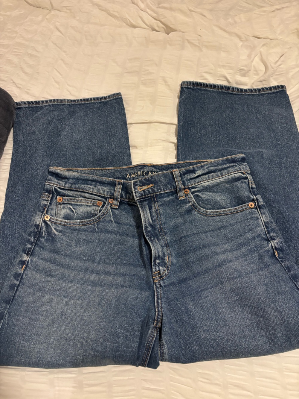 American Eagle Outfitters Women’s Stovepipe Crop
